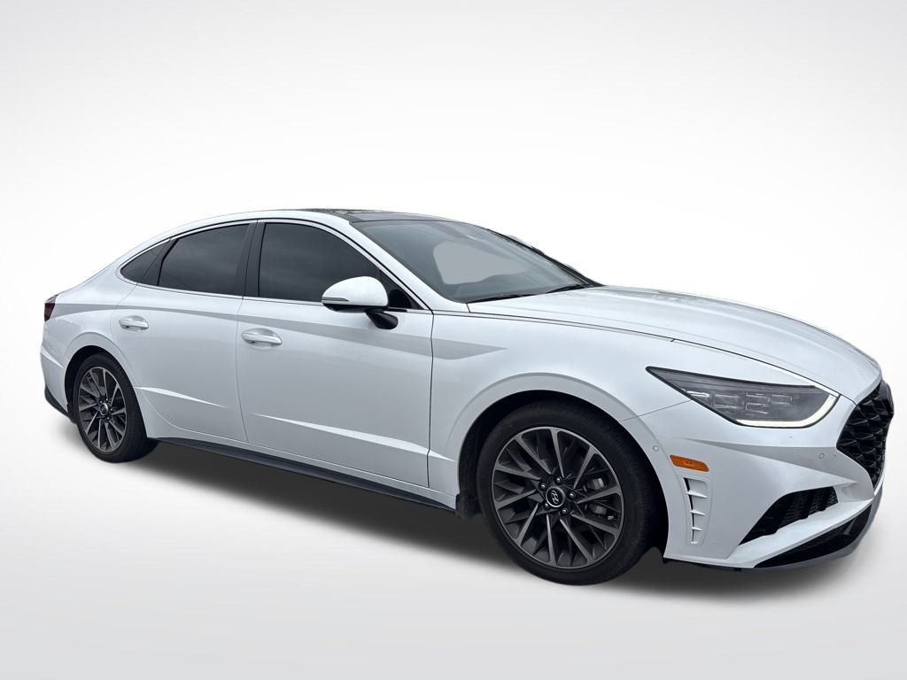 2022 Hyundai Sonata Limited