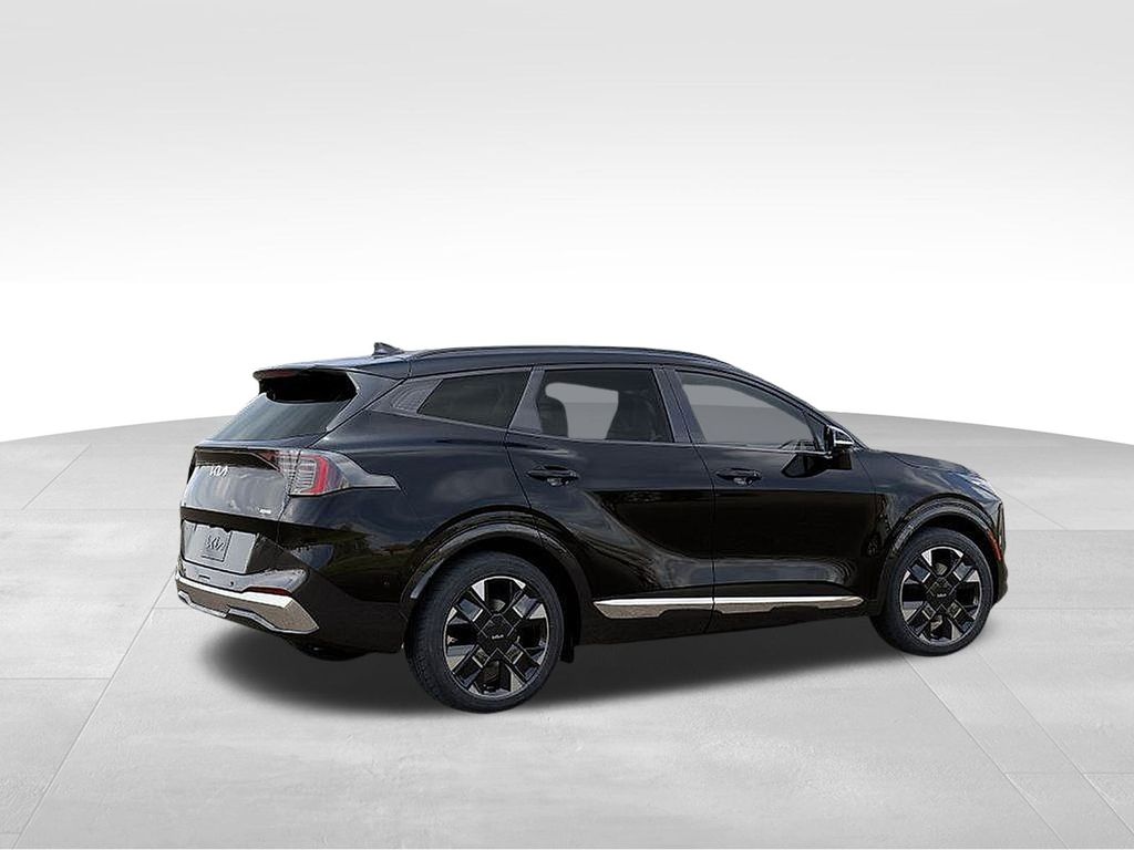 2026 Kia Sportage Hybrid photo 3