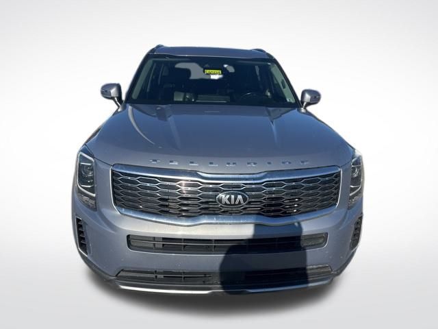 2021 Kia Telluride S photo 4