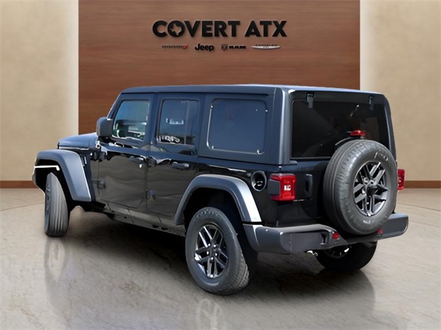2025 Jeep Wrangler Sport S photo 2