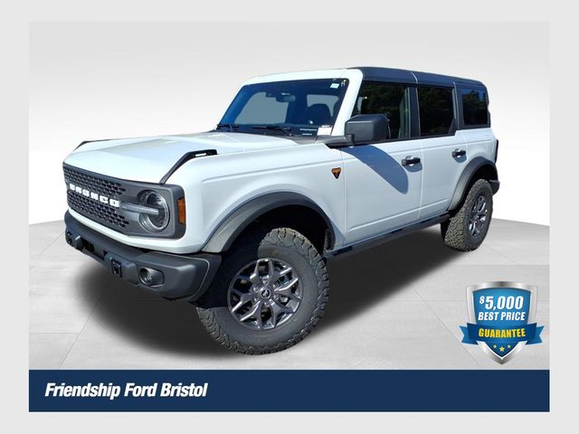 2025 Ford Bronco 4-Door Badlands's photo