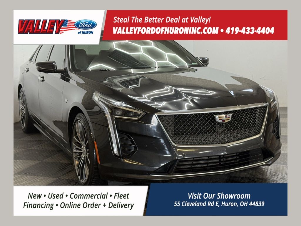 2019 Cadillac CT6 Sport's photo