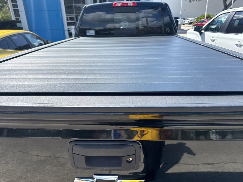 2019 Chevrolet Silverado 3500HD LTZ photo 8