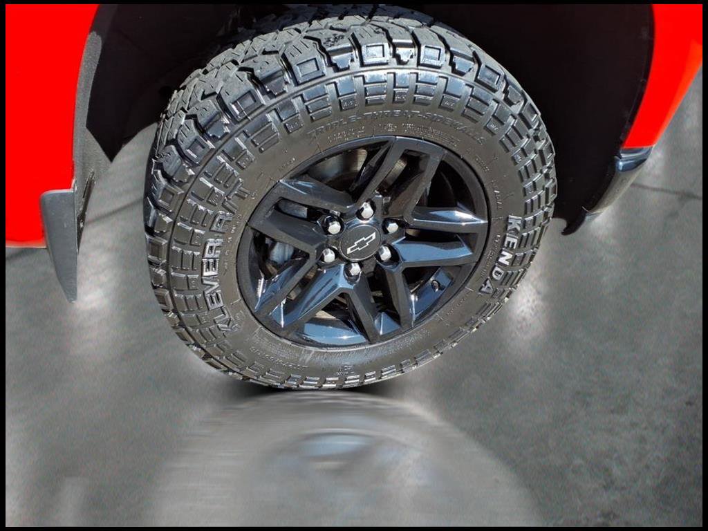 2021 Chevrolet Silverado 1500 LT Trail Boss photo 10