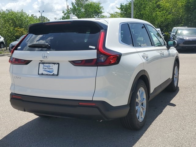 2026 Honda CR-V EX photo 3