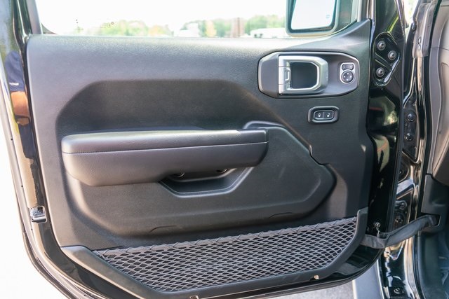 2021 Jeep Wrangler Unlimited Rubicon photo 12