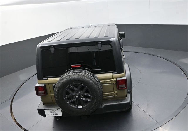 2025 Jeep Wrangler Sport S photo 14