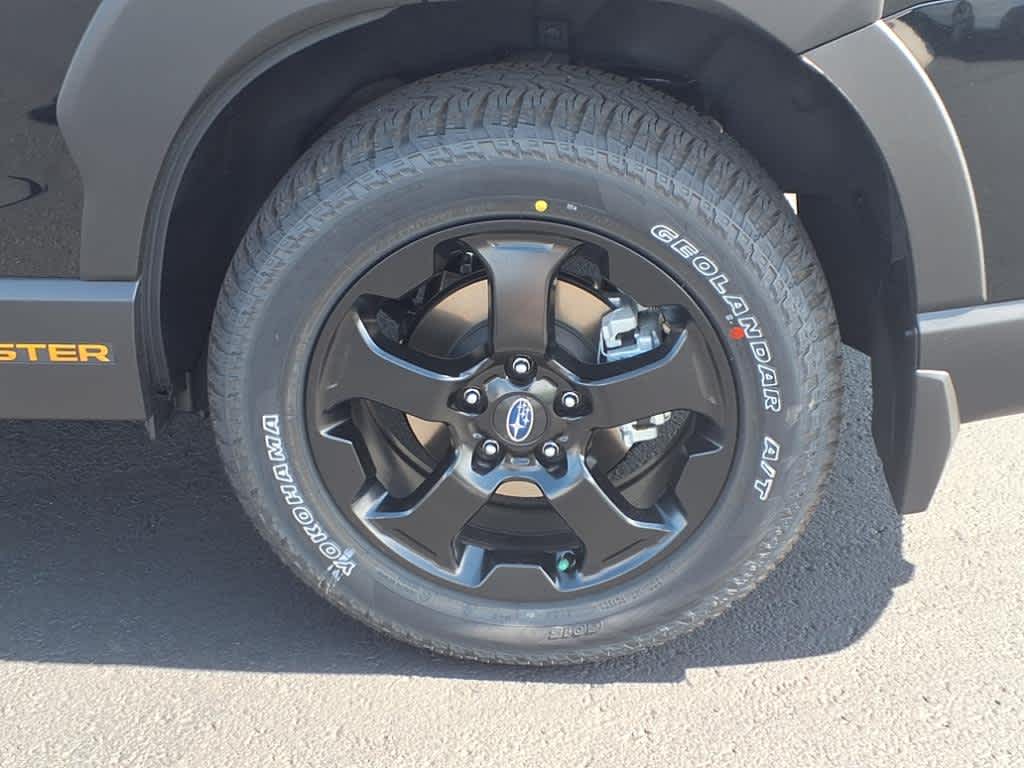 2025 Subaru Forester Wilderness photo 10
