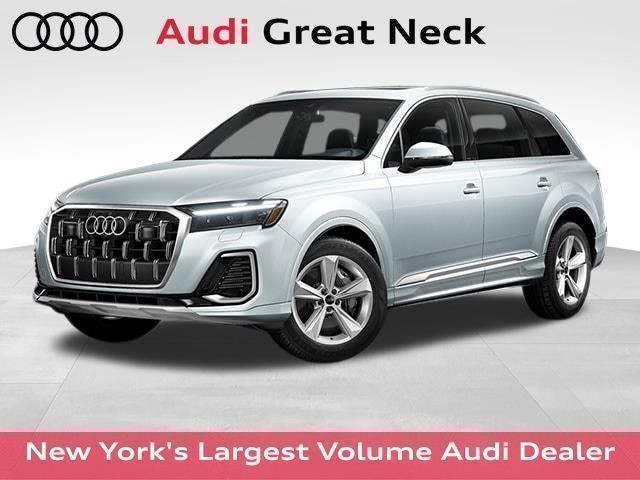 2025 Audi Q7 45 Premium