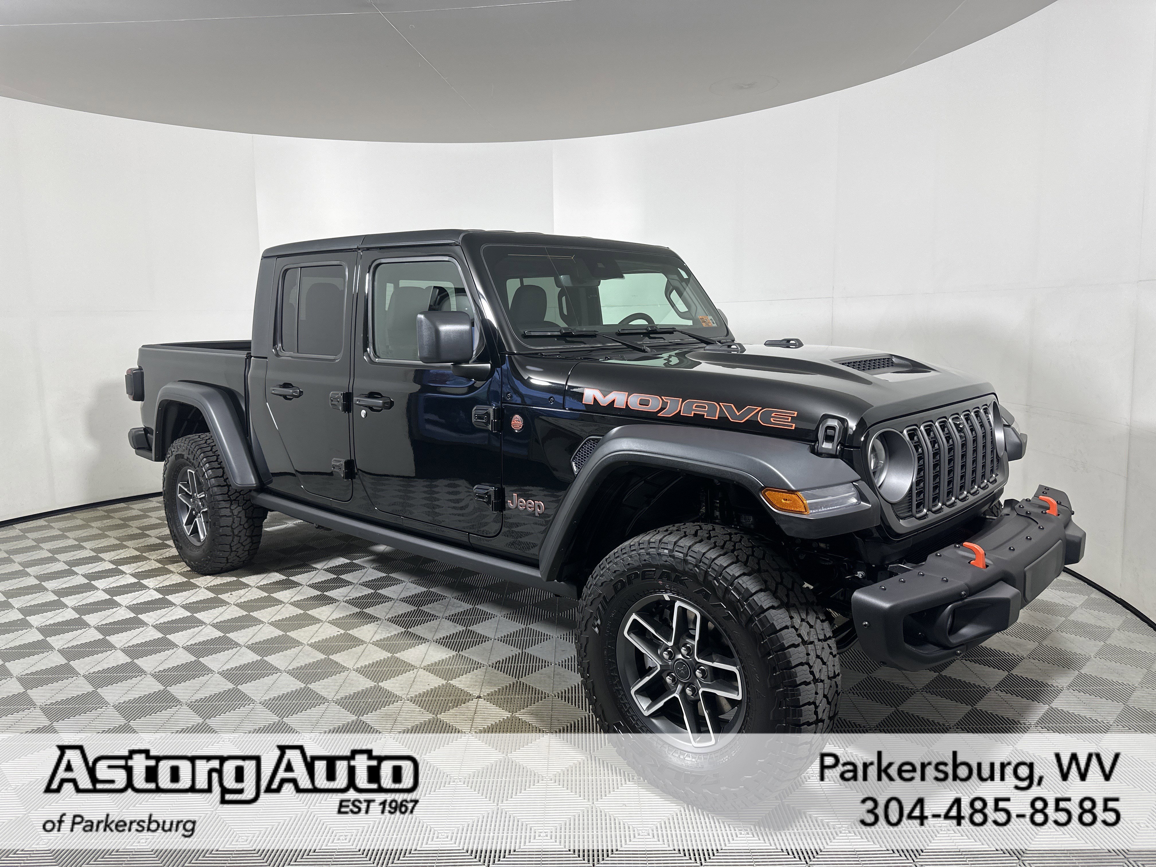 2025 Jeep Gladiator Mojave's photo