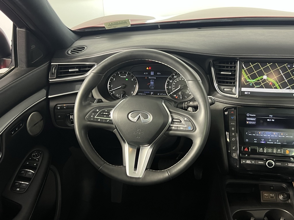 2024 Infiniti QX50 SPORT photo 10
