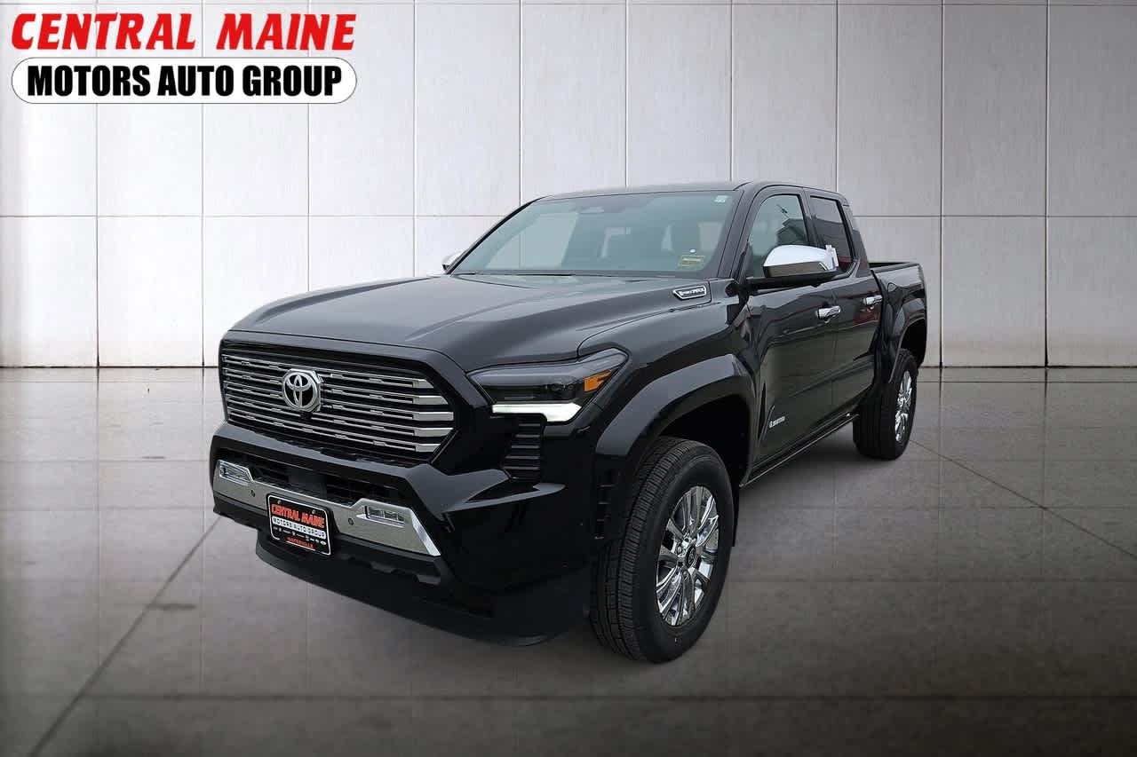 2025 Toyota Tacoma Limited's photo