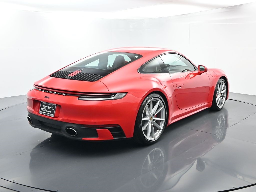 2024 Porsche 911 S photo 13
