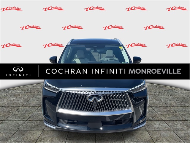 2026 Infiniti QX60 Luxe AWD photo 8