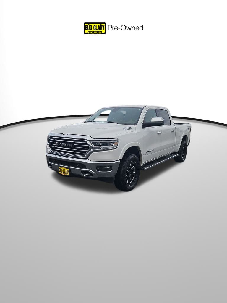 2019 RAM Ram 1500 Pickup Longhorn's photo