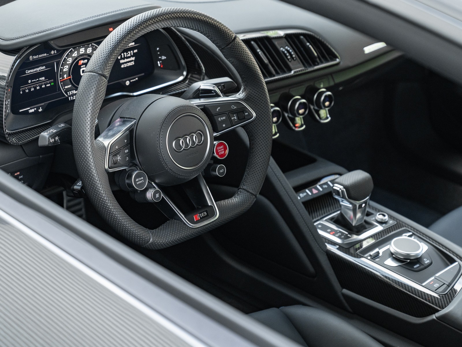 2023 Audi R8 V10 Performance photo 10