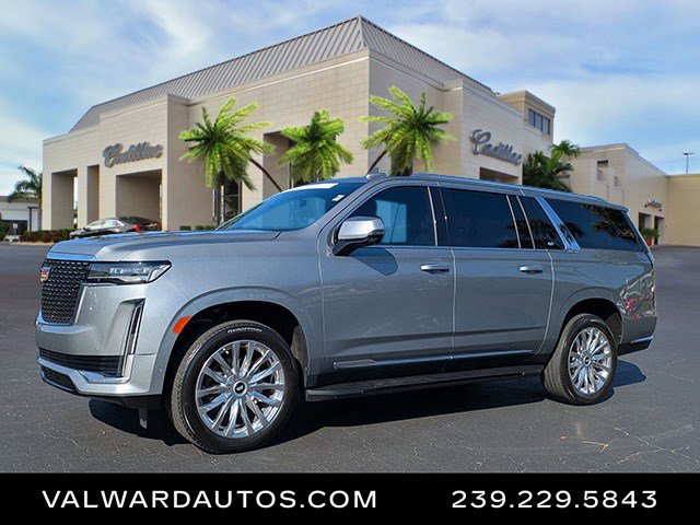 2023 Cadillac Escalade ESV Premium Luxury's photo