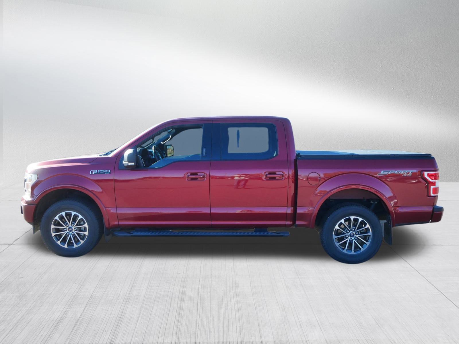 2019 Ford F-150 Lariat photo 4