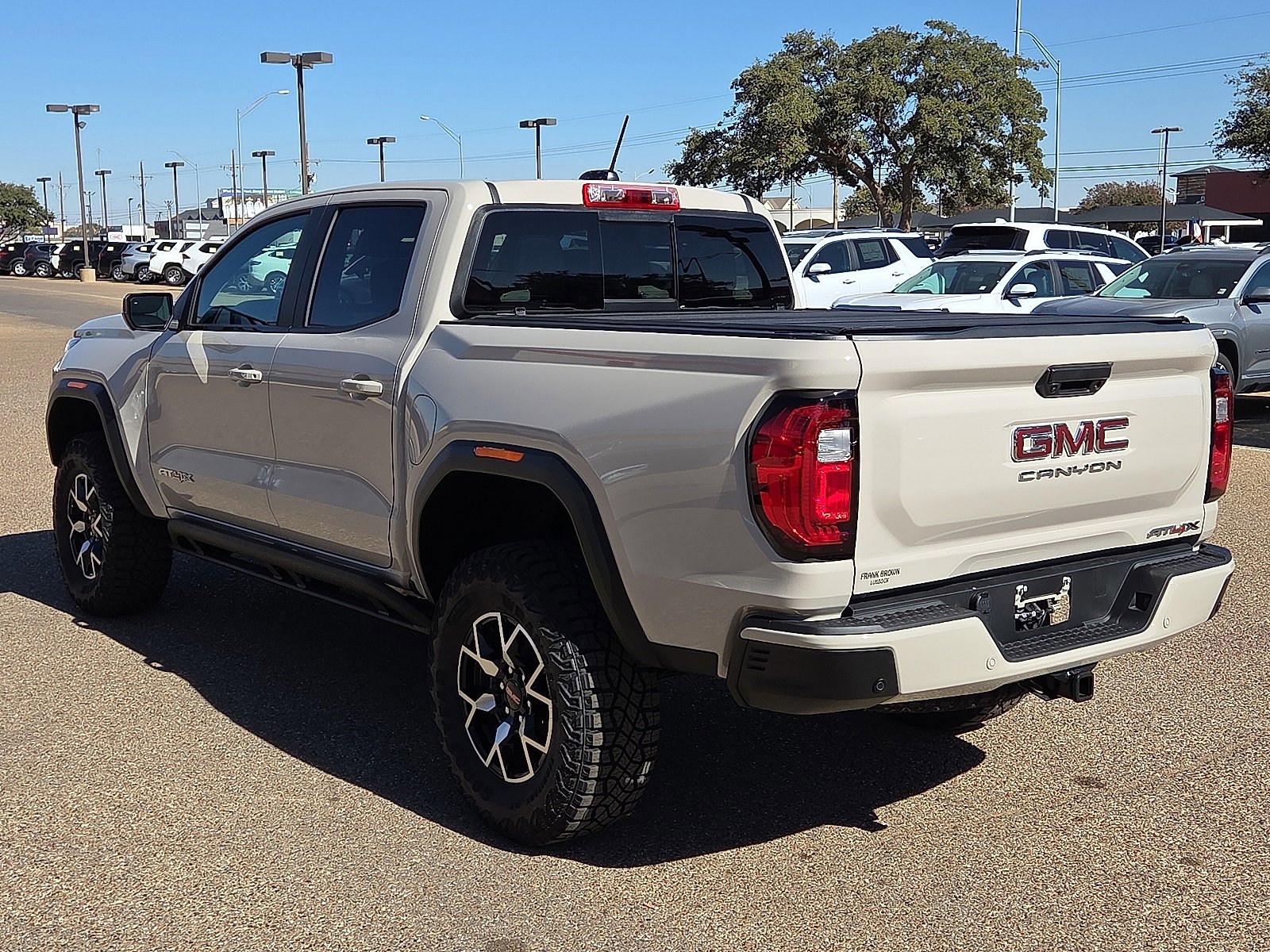 2026 Gmc Canyon AT4X photo 3