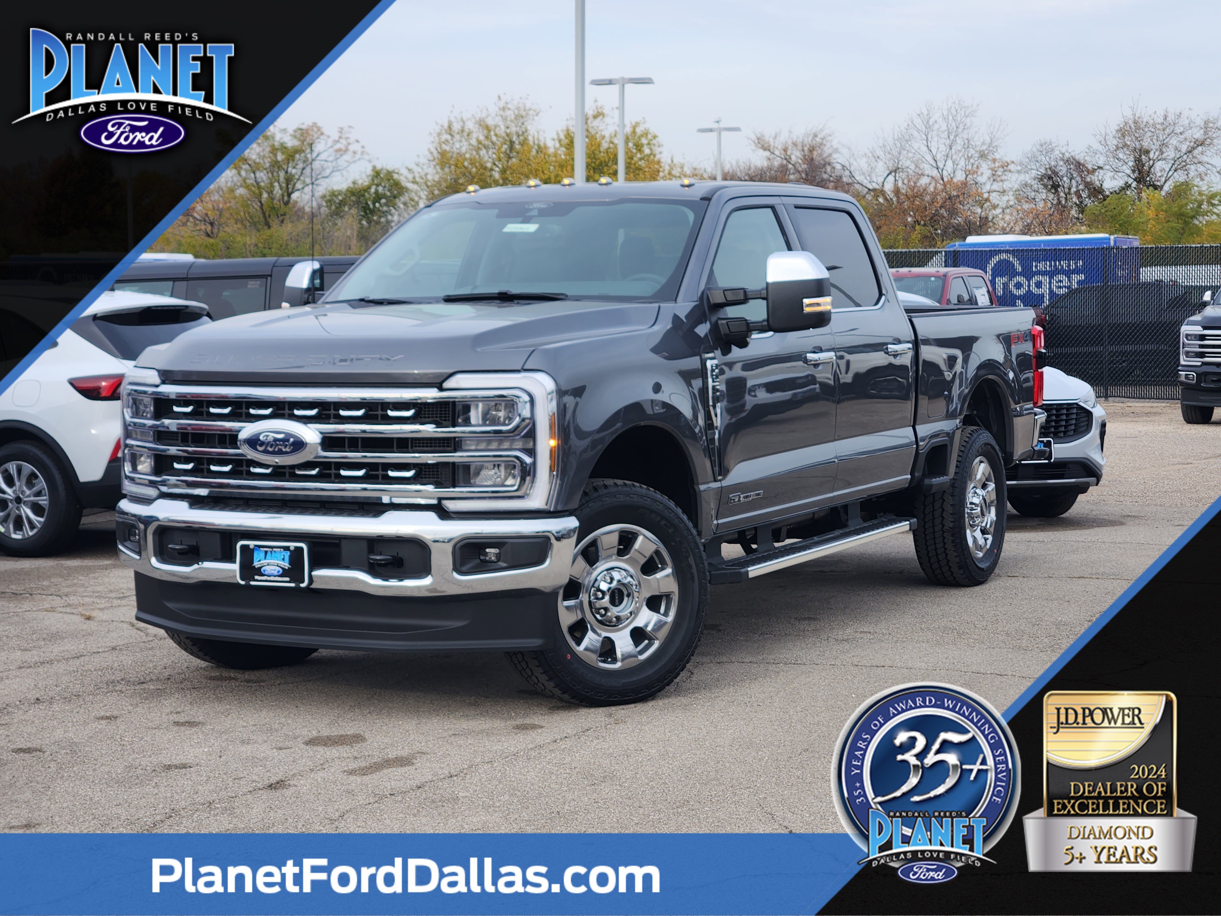 2026 Ford F-250 Super Duty Lariat's photo