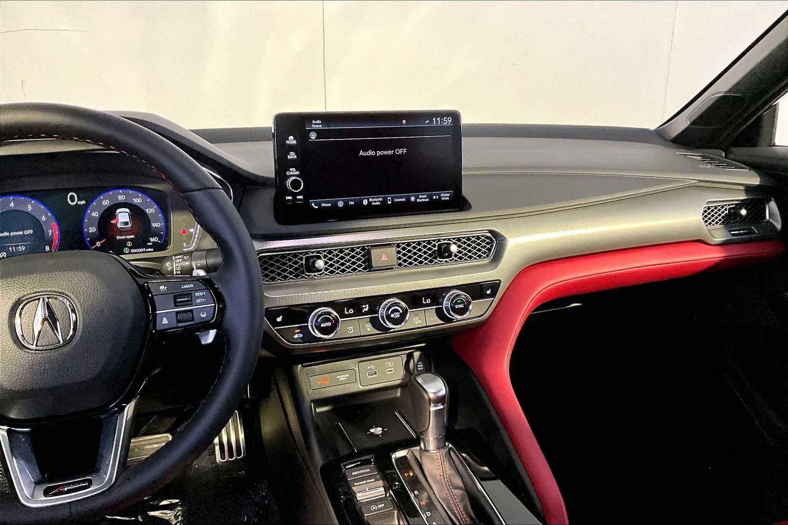 2026 Acura Integra A-Spec Technology photo 7