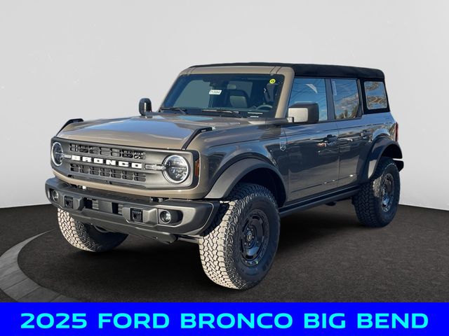 2025 Ford Bronco 4-Door Big Bend's photo
