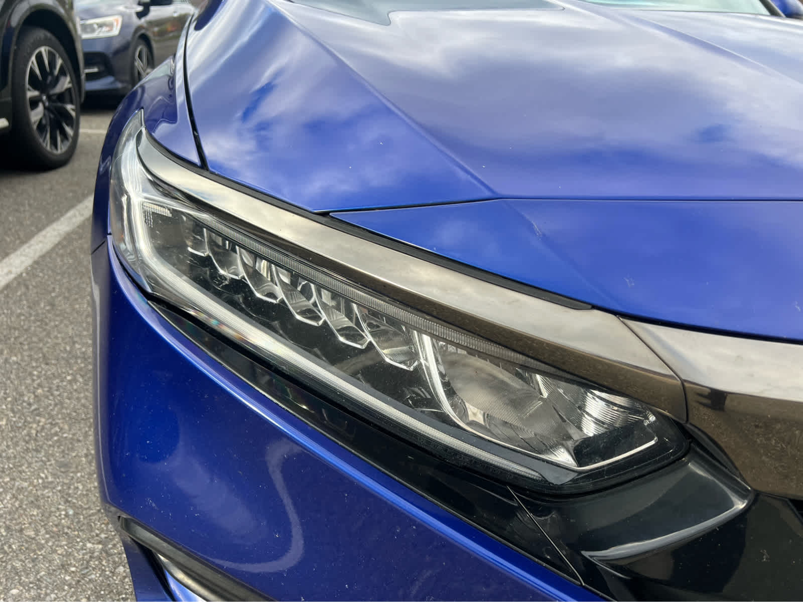 2020 Honda Accord Sport 1.5T photo 2