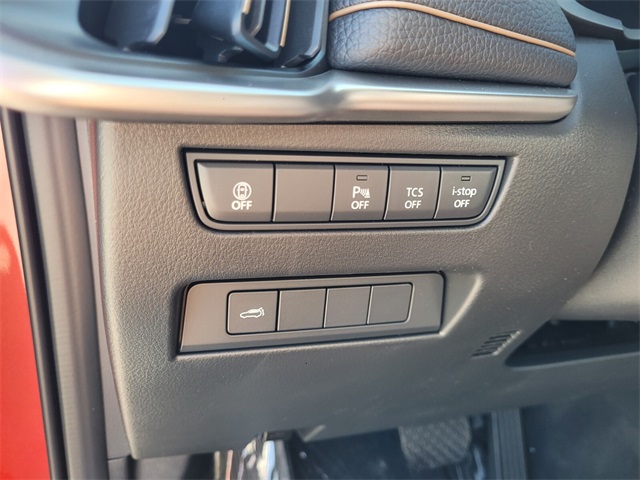 2025 Mazda CX-90 3.3 Turbo Preferred photo 21