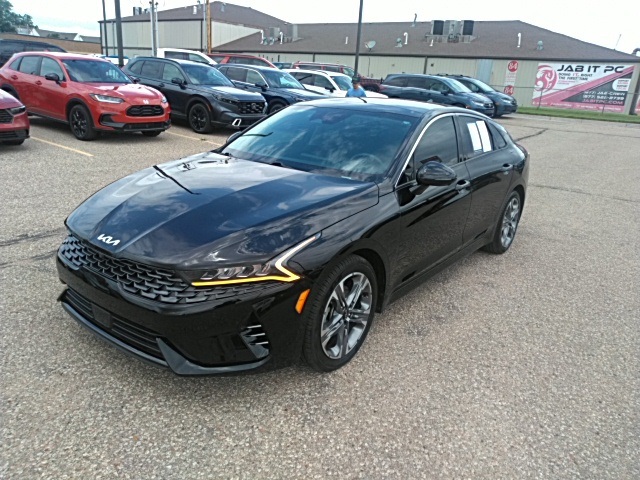 2023 Kia K5 EX photo 12