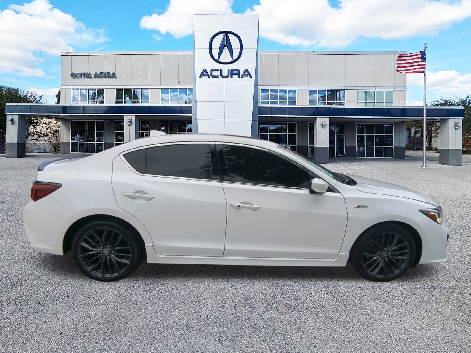 2022 Acura ILX Premium Technology A-Spec photo 4