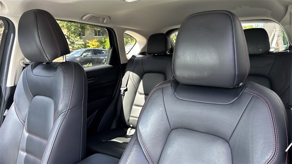 2022 Mazda CX-5 2.5 S Carbon photo 38