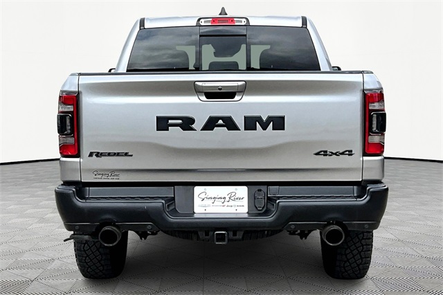 2021 Ram 1500 Rebel photo 6