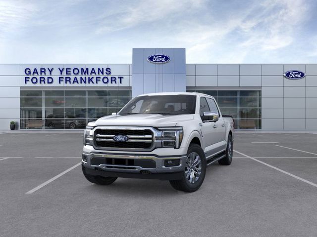 2025 Ford F-150 Lariat photo 2