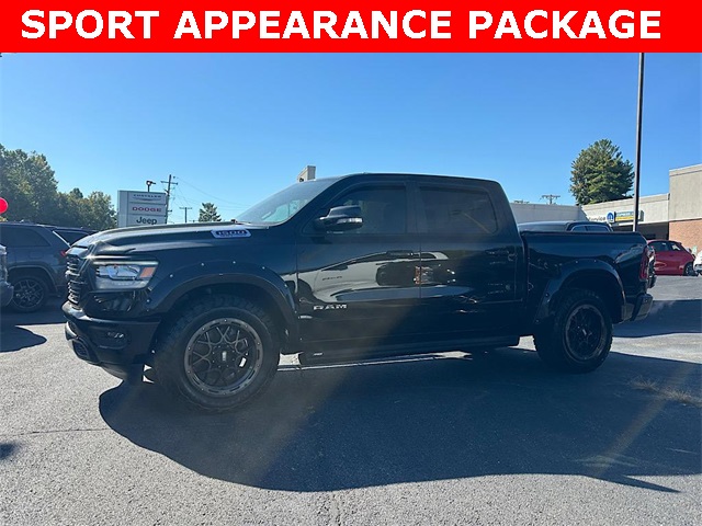2021 Ram 1500 Big Horn Lone Star photo 4