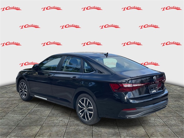2025 Volkswagen Jetta 1.5T SE photo 4