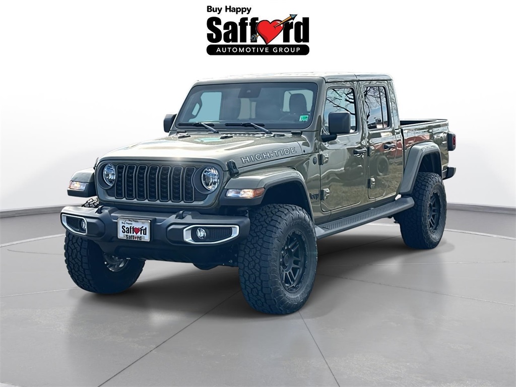 2025 Jeep Gladiator High Tide's photo