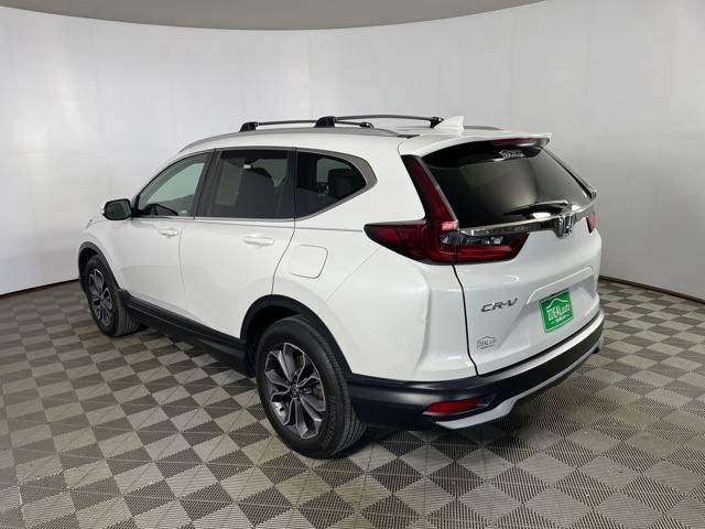 2020 Honda CR-V EX photo 7