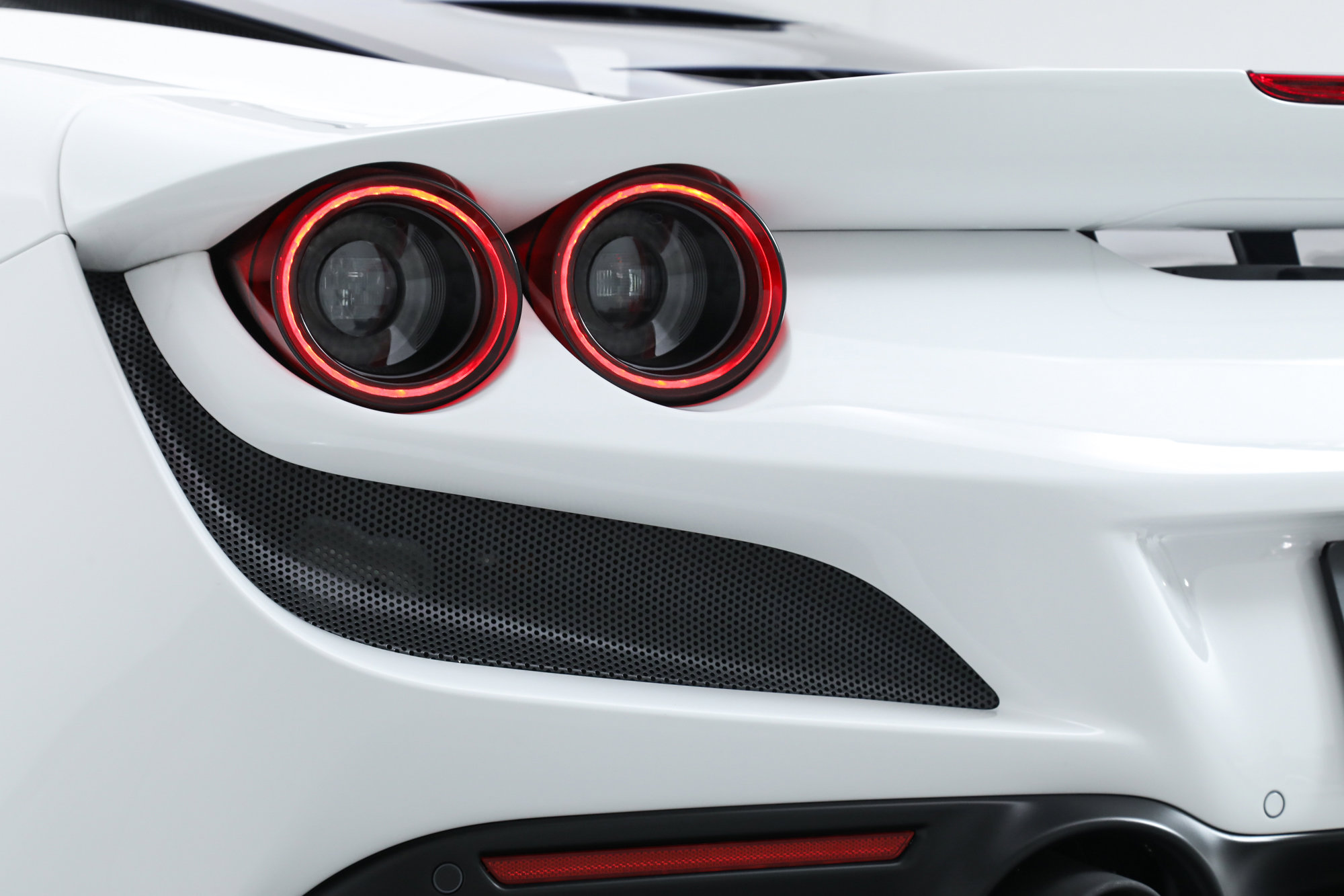 2022 Ferrari F8 Tributo photo 16