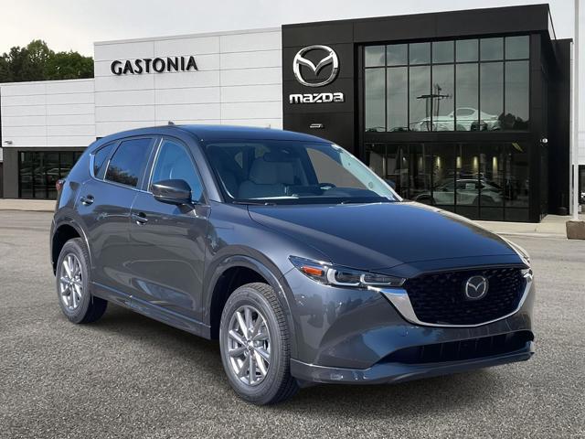 2025 Mazda CX-5 S Preferred package's photo