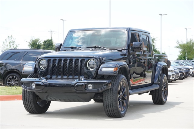 2021 Jeep Gladiator High Altitude photo 3