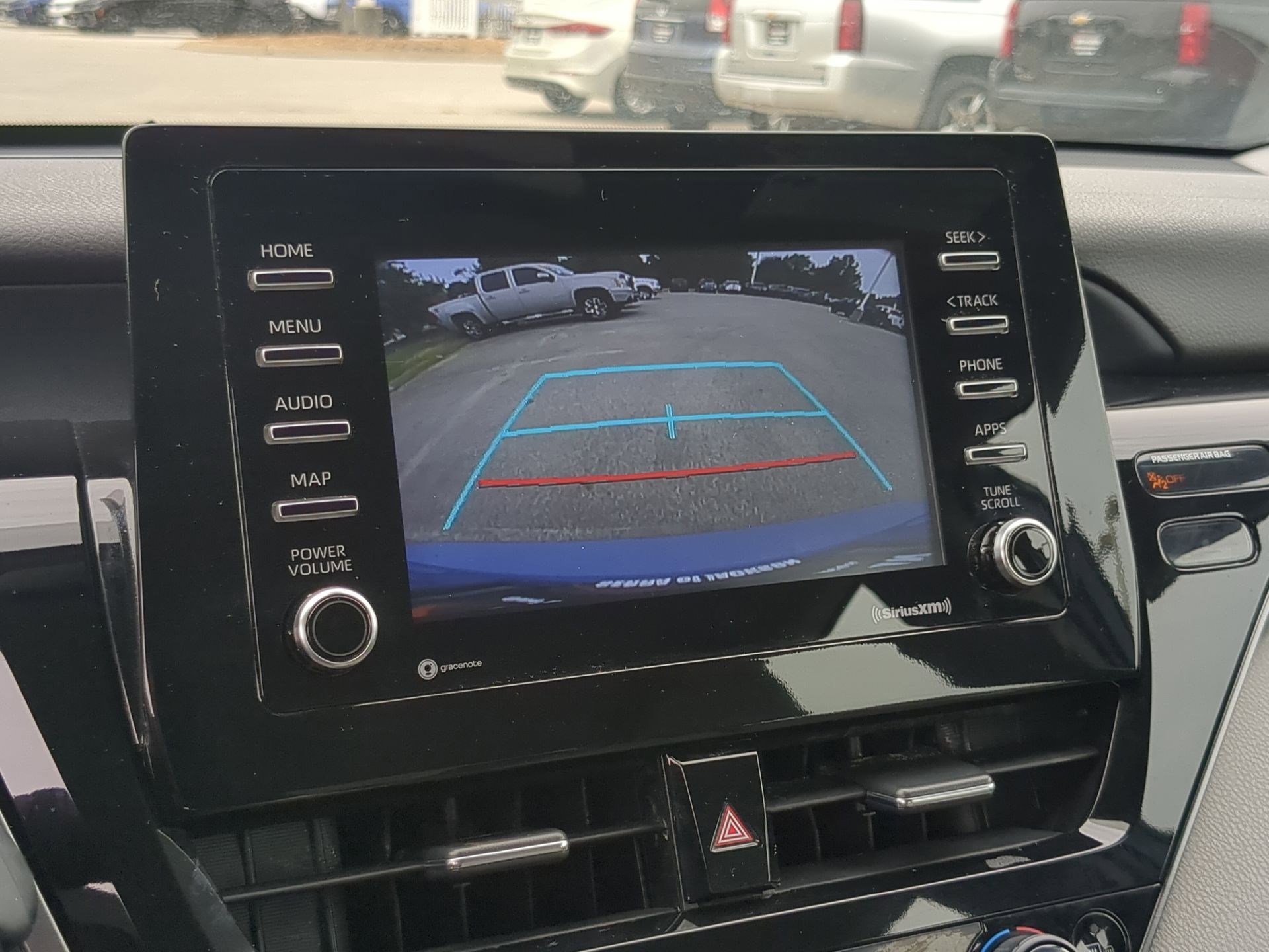 2023 Toyota Camry SE photo 16