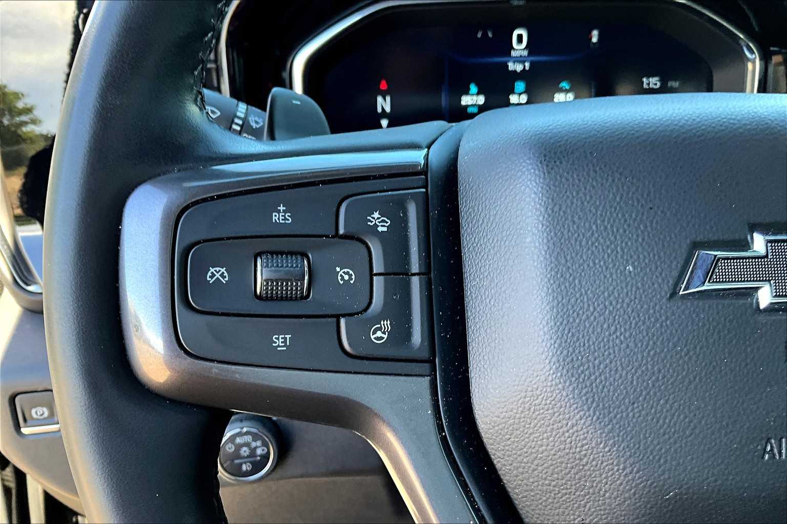 2024 Chevrolet Silverado 1500 ZR2 photo 21