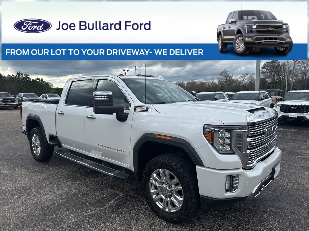 2020 GMC Sierra 2500 Denali HD Denali's photo