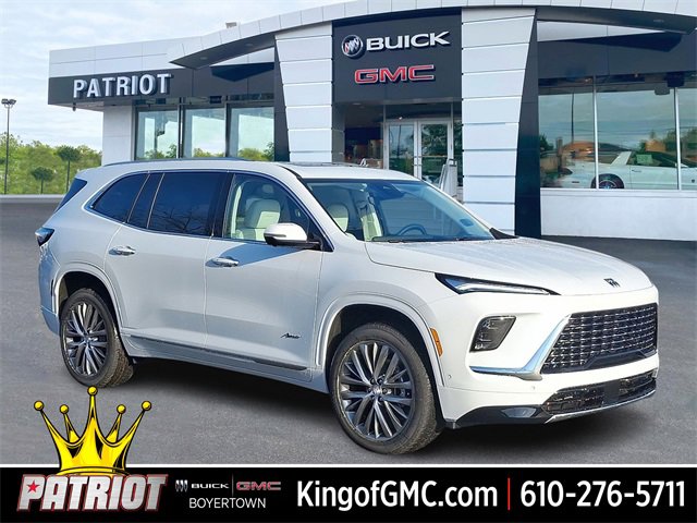 2026 Buick Enclave Avenir's photo