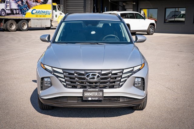2024 Hyundai Tucson SEL photo 2