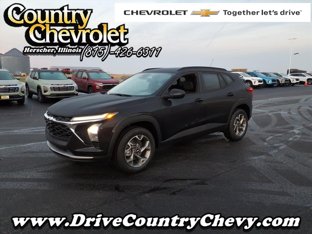 2026 Chevrolet Trax LT's photo