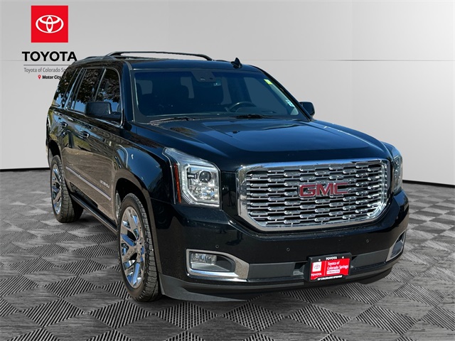 2018 GMC Yukon