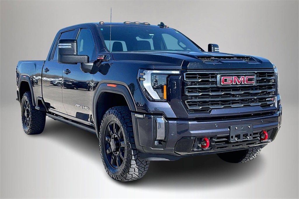 2024 GMC Sierra 2500HD AT4's photo