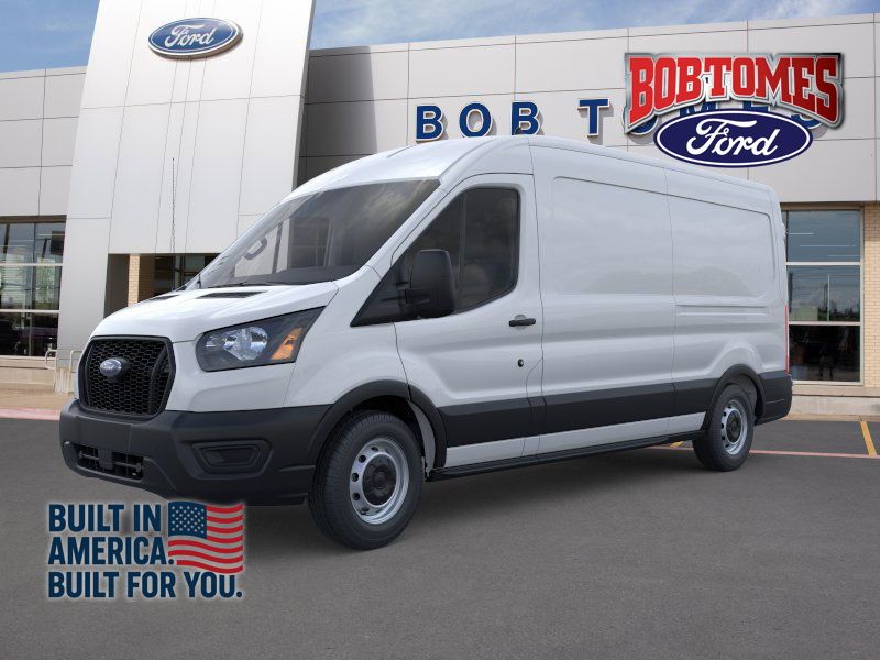 2025 Ford Transit Van Base's photo