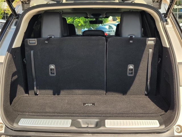 2023 Infiniti QX60 Luxe photo 5